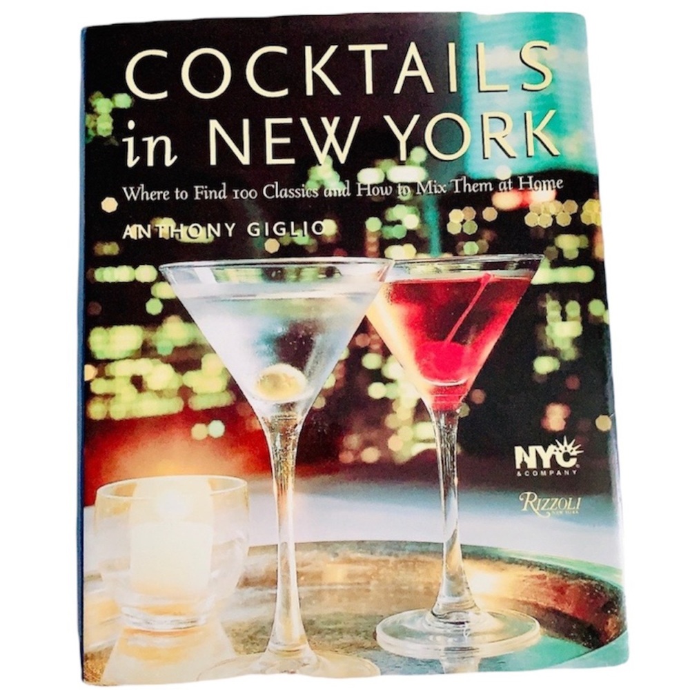 Cocktails in New York